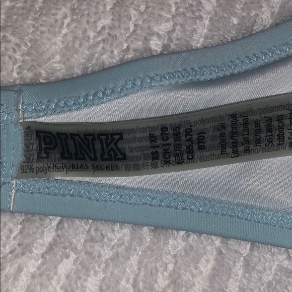 PINK Victoria’s Secret Push-up Bikini Top - Picture 2 of 4